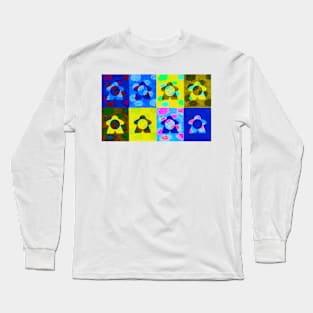 MeepGates Squared a Long Sleeve T-Shirt